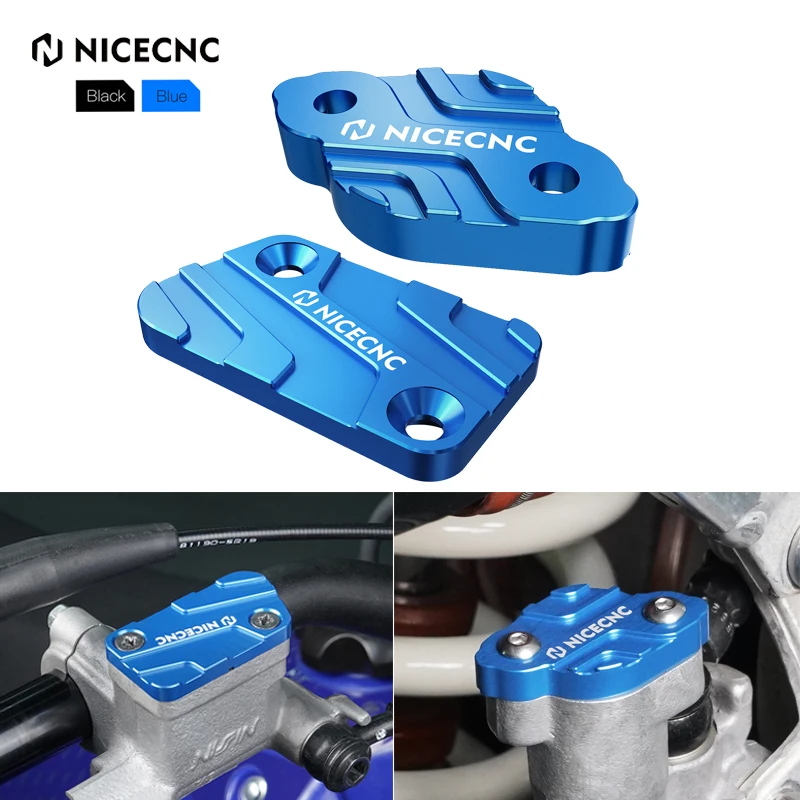 NICECNC Front Rear Brake Master Cylinder Cover Cap For Yamaha YZ125 YZ250 YZ250F YZ450F YZ250X YZ250FX YZ450FX WR250F WR450F
NICECNC Front Rear Brake Master Cylinder Cover Cap For Yamaha YZ125 YZ250 YZ250F YZ450F YZ250X YZ250FX YZ450FX WR250F WR450F