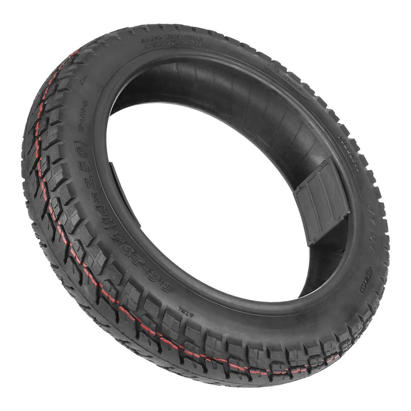 Ulip14x2.5(66-254) Off-Road Vacuum Tire Electric Vehicle Battery Car 14 Inch Thick Off-Road Tire
Ulip14x2.5(66-254) Off-Road Vacuum Tire Electric Vehicle Battery Car 14 Inch Thick Off-Road Tire
