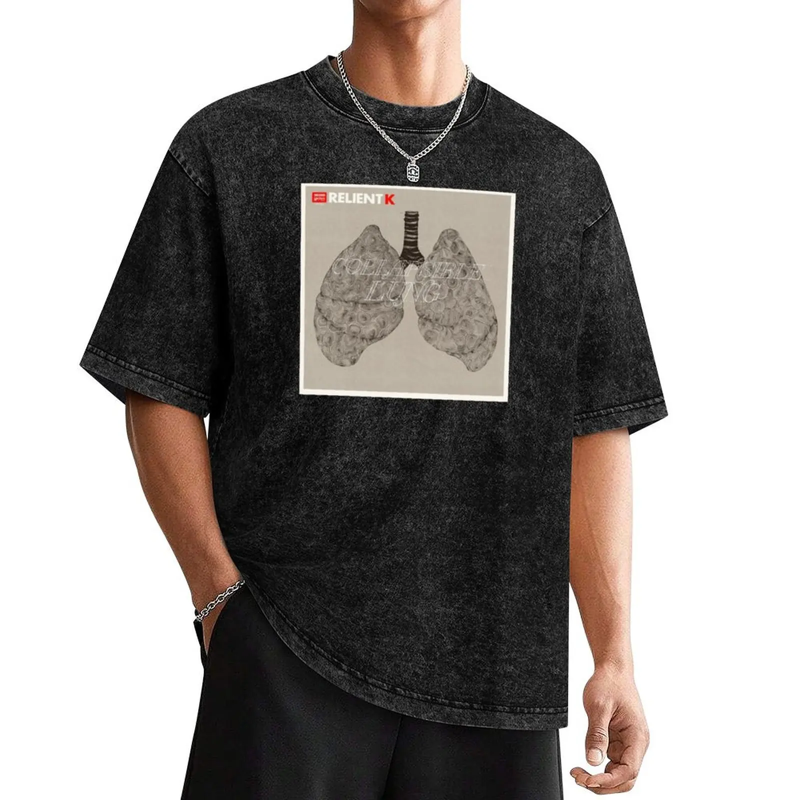 Relient K - Collapsible Lung T-Shirt rapper graphic tees oversize t-shirts man plus size tops mens workout shirts
Relient K - Collapsible Lung T-Shirt rapper graphic tees oversize t-shirts man plus size tops mens workout shirts