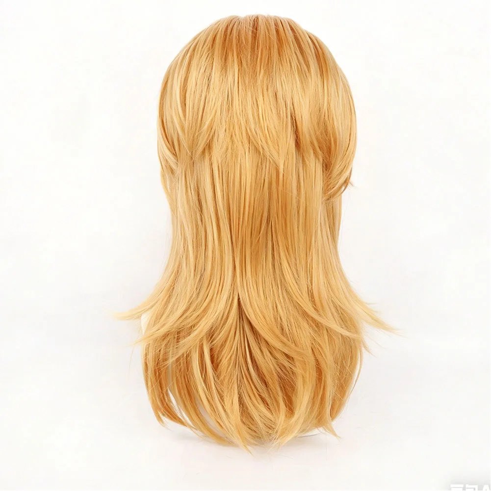 Anime JOJO Diego Brando Cosplay Wig Men Disguise Wigs Costume Accessories Headwear Headgear Hair Halloween Carnival Party Props
Anime JOJO Diego Brando Cosplay Wig Men Disguise Wigs Costume Accessories Headwear Headgear Hair Halloween Carnival Party Props