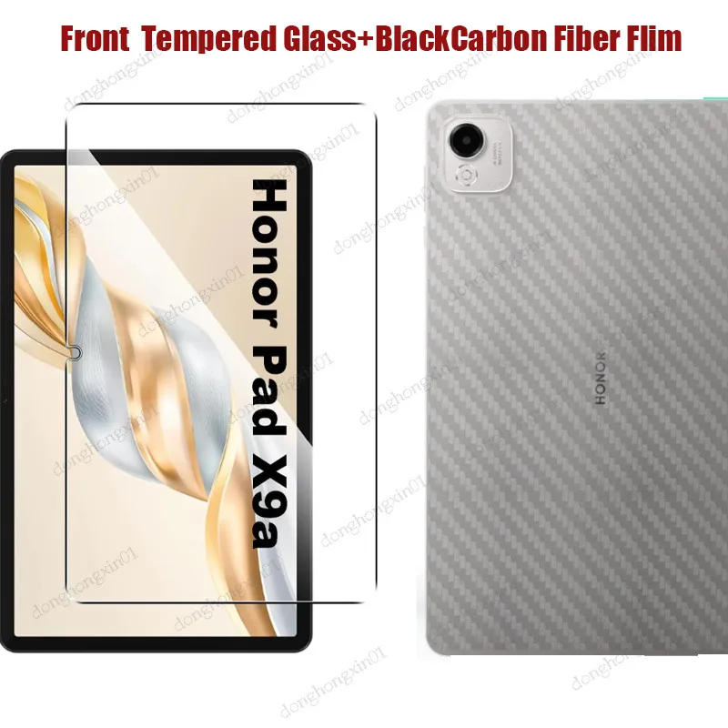 1 комплект = пленка из углеродного волокна + закаленное стекло для Honor Pad X9a ELN2-W09, 11,5 дюймов, закаленное стекло, защита от царапин, передняя и задняя защита
1 комплект = пленка из углеродного волокна + закаленное стекло для Honor Pad X9a ELN2-W09, 11,5 дюймов, закаленное стекло, защита от царапин, передняя и задняя защита