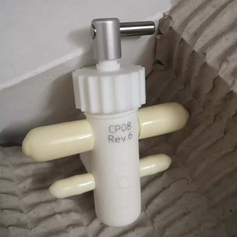 B Hemodialysis Machine Piston Pump Body Chamber AB Liquid Ultrafiltration Pump Ceramic Chamber 34560602
B Hemodialysis Machine Piston Pump Body Chamber AB Liquid Ultrafiltration Pump Ceramic Chamber 34560602