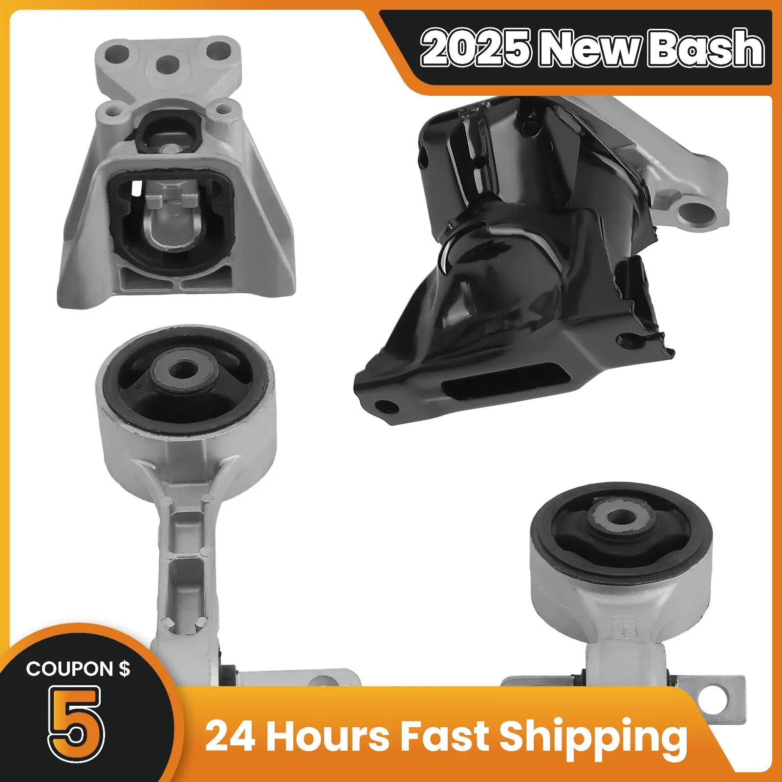4x Engine Motor &Transmission Mount For Honda Civic 2006-2011 1.8L Petrol Manual 50880SNAA02 50890SNAA02 50850SNAA82
4x Engine Motor &Transmission Mount For Honda Civic 2006-2011 1.8L Petrol Manual 50880SNAA02 50890SNAA02 50850SNAA82