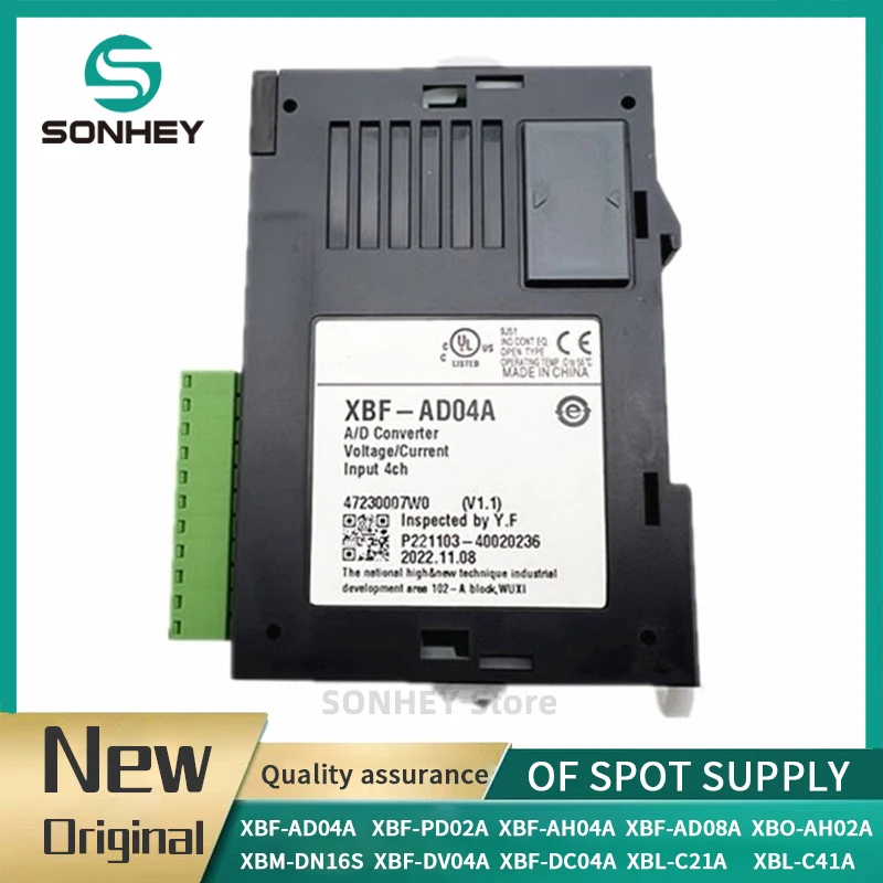 XBF-AD04A XBF-PD02A XBF-AH04A XBF-AD08A XBO-AH02A XBM-DN16S XBF-DV04A XBF-DC04A XBL-C21A XBL-C41A New original
XBF-AD04A XBF-PD02A XBF-AH04A XBF-AD08A XBO-AH02A XBM-DN16S XBF-DV04A XBF-DC04A XBL-C21A XBL-C41A New original