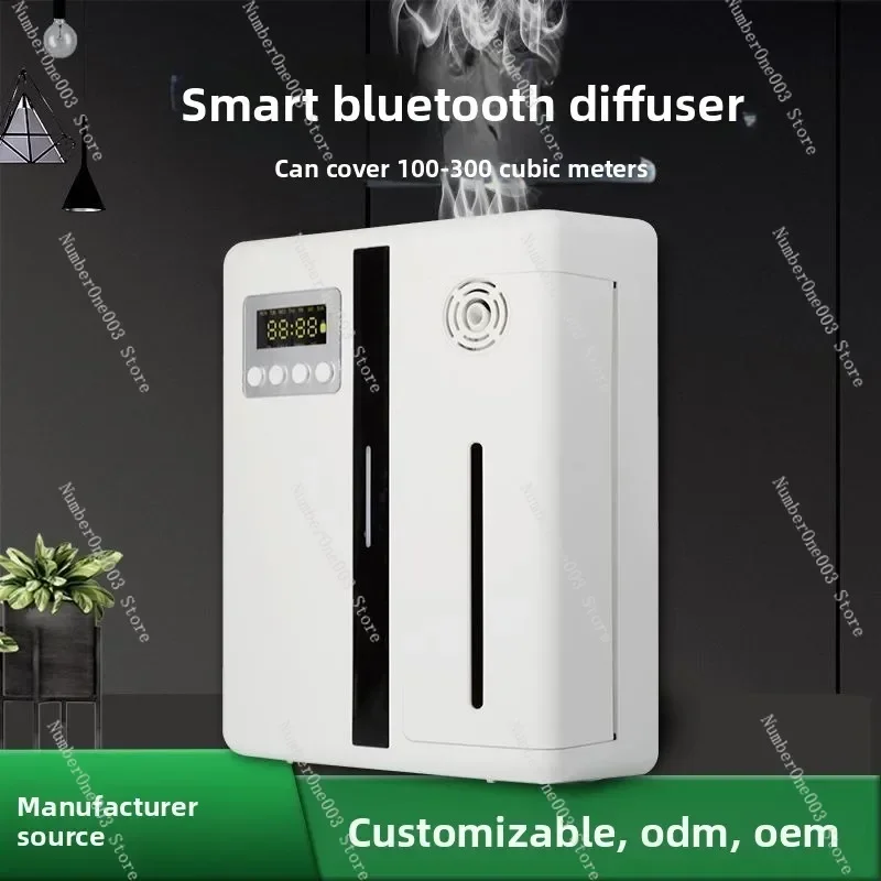 Commercial Aroma Diffuser Machine Automatic Scent System for Hotel Bar KTV Home Use
Commercial Aroma Diffuser Machine Automatic Scent System for Hotel Bar KTV Home Use