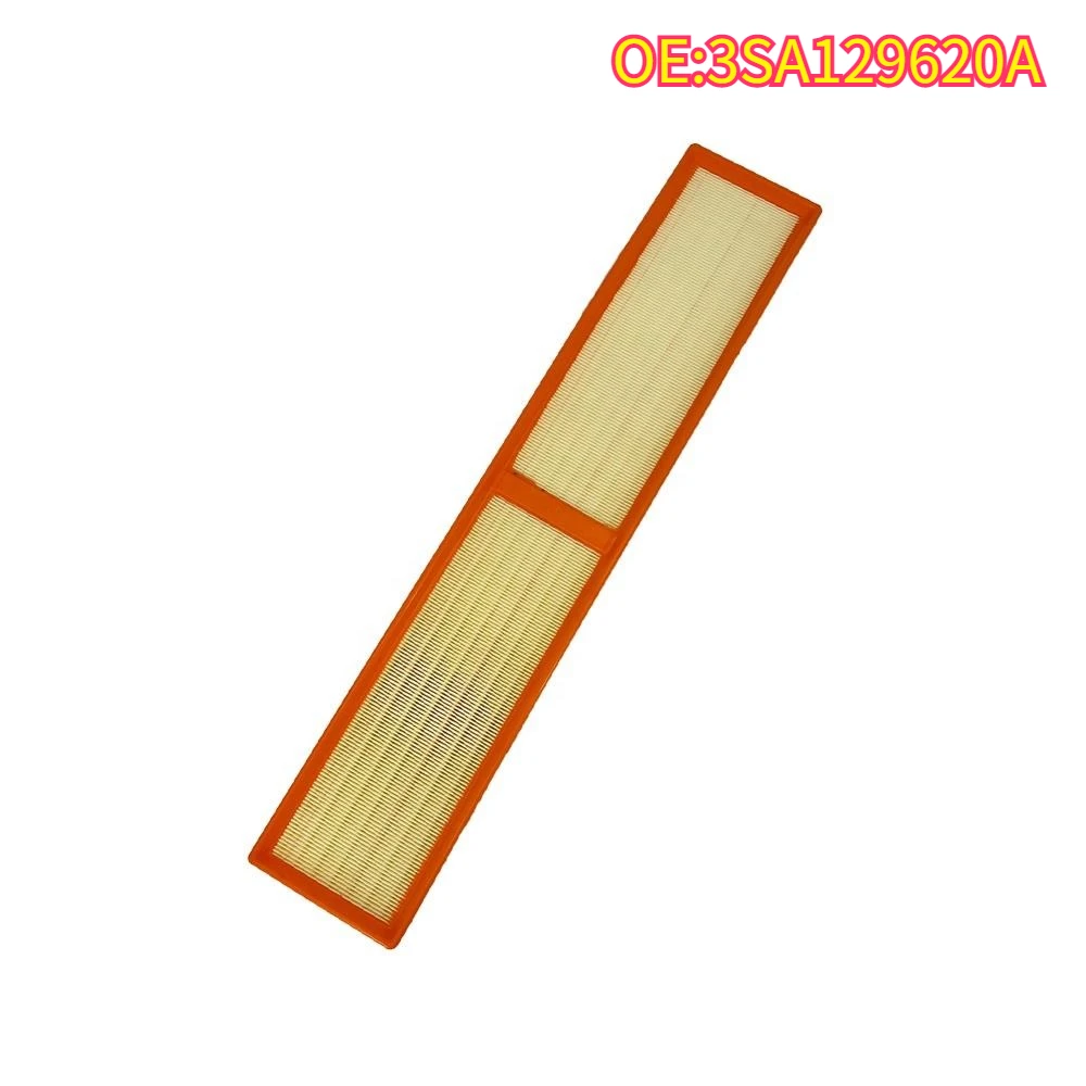 High quality New For 3SA129620A Air Filter Bentley Continental W12 2018 2019 2020 OEM 3SA 129 620 A
High quality New For 3SA129620A Air Filter Bentley Continental W12 2018 2019 2020 OEM 3SA 129 620 A