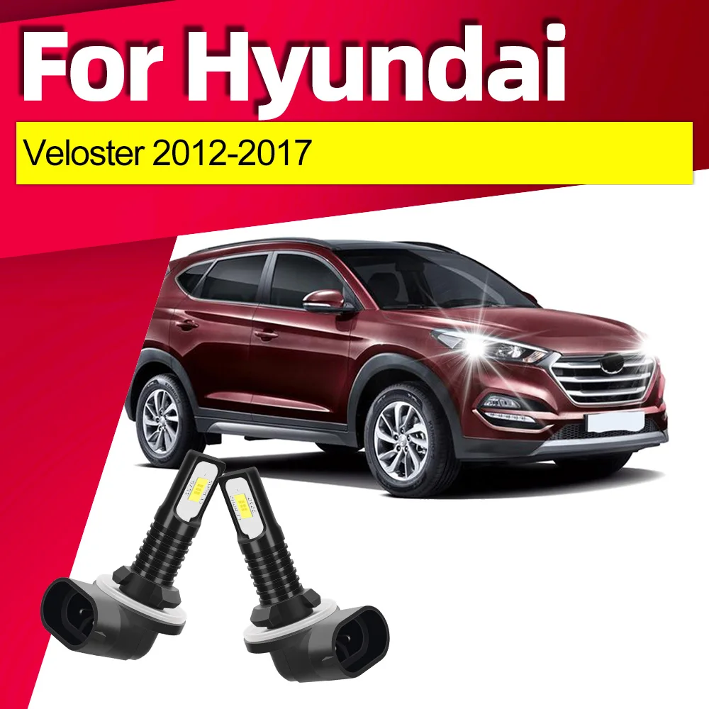 2x For 2012 2013 2014 2015 2016 2017 Hyundai Veloster Car LED Fog Light 15000LM Auto Front Driving Bulbs 6000K Plug-N-Play 12V
2x For 2012 2013 2014 2015 2016 2017 Hyundai Veloster Car LED Fog Light 15000LM Auto Front Driving Bulbs 6000K Plug-N-Play 12V