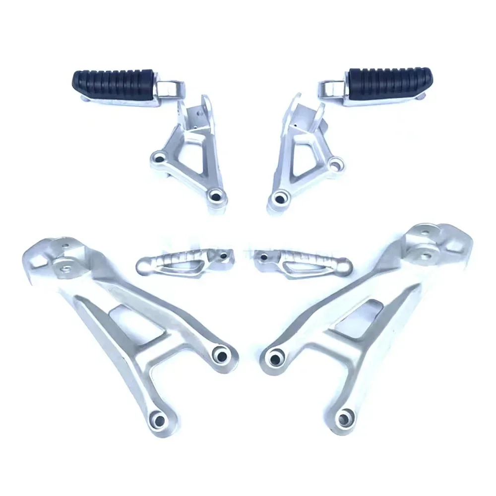 For Benelli TNT125 TNT135 Motorcycle accessories Left And Right Pedal Brackets Front And Rear Pedal Brackets
For Benelli TNT125 TNT135 Motorcycle accessories Left And Right Pedal Brackets Front And Rear Pedal Brackets