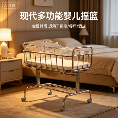 Multifunctional solid wood oval crib with wheels toddler bed
Multifunctional solid wood oval crib with wheels toddler bed