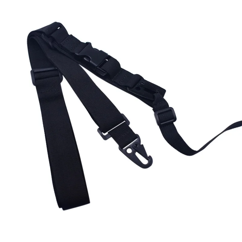 Outdoor Tactical Adjustable Hunting 3 Point Rifle Sling Strap for Airsoft Belt Paintball Braces Hunting Accessories
Outdoor Tactical Adjustable Hunting 3 Point Rifle Sling Strap for Airsoft Belt Paintball Braces Hunting Accessories