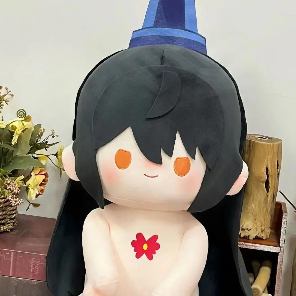 40 Cm Sitting Doll What's Wrong with My Big Brother Dong Fang Qian Yun Stuffed Plush Starfish Body Anime Toys for Kids Send Gift
40 Cm Sitting Doll What's Wrong with My Big Brother Dong Fang Qian Yun Stuffed Plush Starfish Body Anime Toys for Kids Send Gift