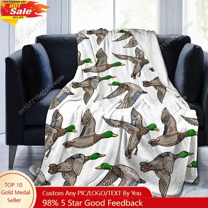 Cartoon Duck Pattemn Blanket 1 Count SoftComfortable Warm Throw Air-conditioned RoomBlanket Warm Nap Blanket Custom Blankets
Cartoon Duck Pattemn Blanket 1 Count SoftComfortable Warm Throw Air-conditioned RoomBlanket Warm Nap Blanket Custom Blankets