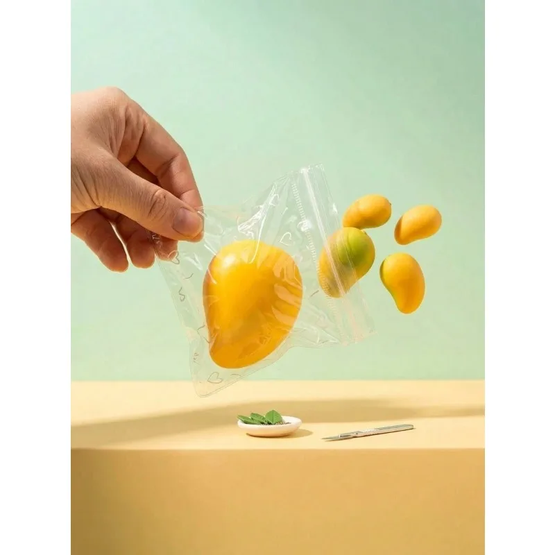 1pc Realistic Mango Squeeze Toy, Creative Food Stress Relief Toy, Party Gag Gift, Popular Item,Squeeze Decompression Toy
1pc Realistic Mango Squeeze Toy, Creative Food Stress Relief Toy, Party Gag Gift, Popular Item,Squeeze Decompression Toy