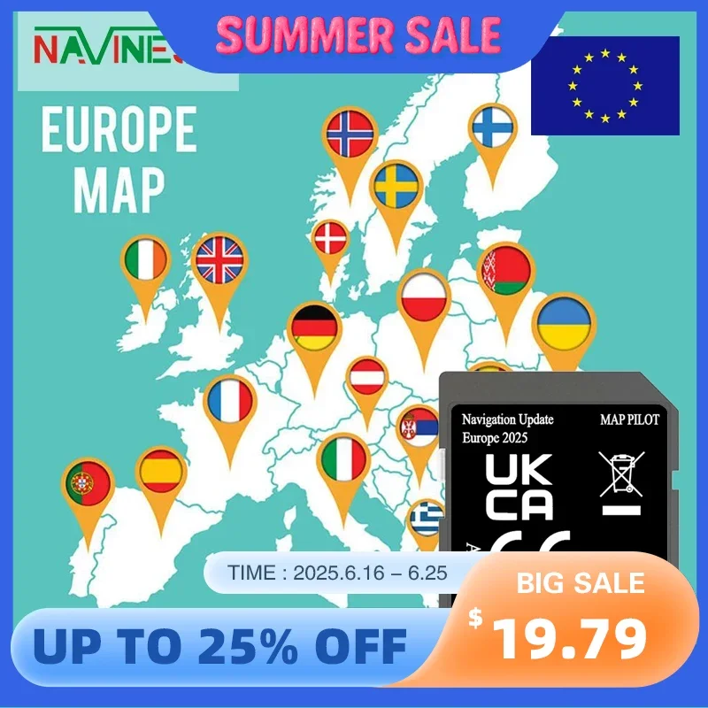 A2189062704 32GB Card for Mercedes GLC from 2017 Car Map Polit V20 Cover Europe Norman United Kingdom Bulgaria Portugal Maps
A2189062704 32GB Card for Mercedes GLC from 2017 Car Map Polit V20 Cover Europe Norman United Kingdom Bulgaria Portugal Maps