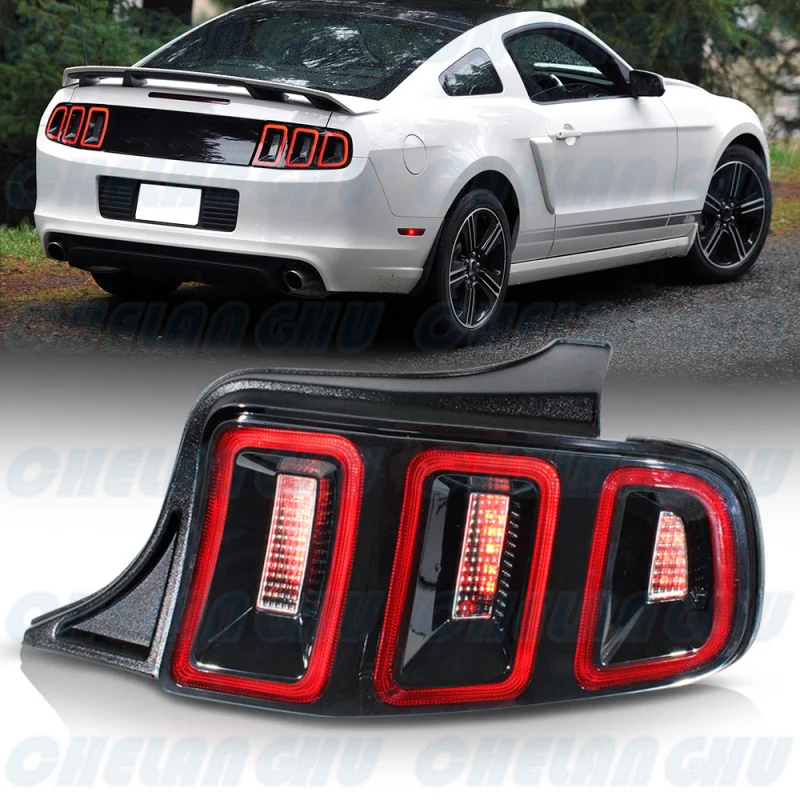 For Ford Mustang 2013 2014 Car accessories Right Side LED Tail Light Rear Brake Lamp FO2801233/DR3Z13404A
For Ford Mustang 2013 2014 Car accessories Right Side LED Tail Light Rear Brake Lamp FO2801233/DR3Z13404A