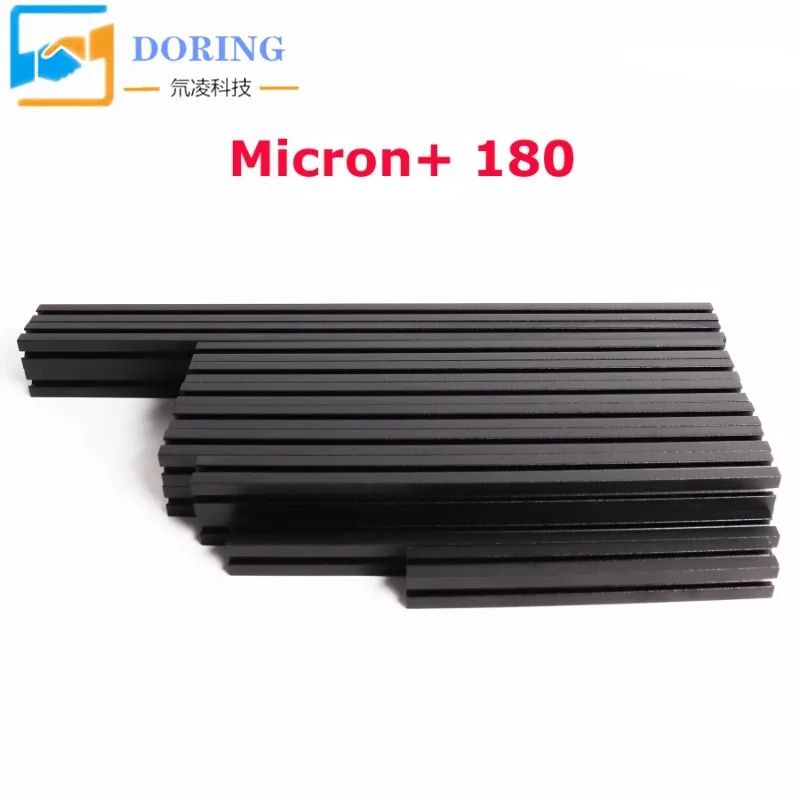 Комплект рамок для 3D-принтера Blurolls Voron Micron 180 1515, алюминиевый профиль
Комплект рамок для 3D-принтера Blurolls Voron Micron 180 1515, алюминиевый профиль