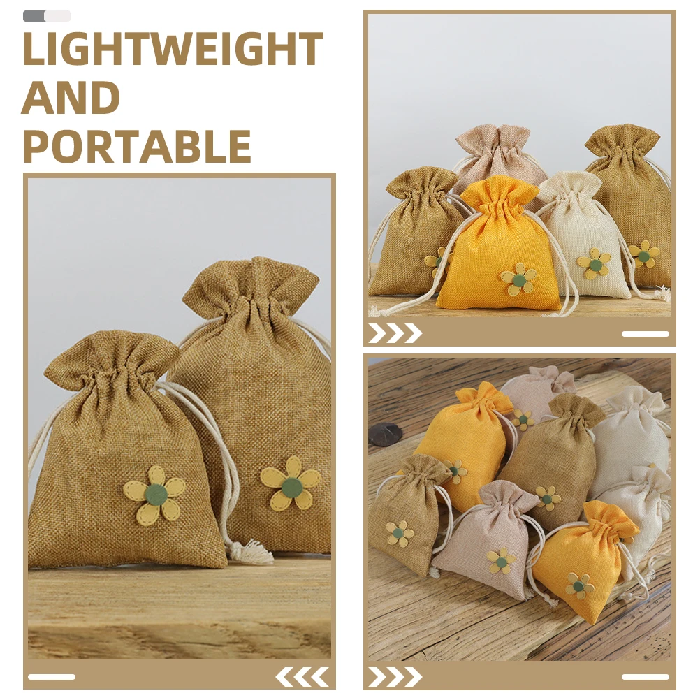 8pcs Empty Scented Flower Pouch Dried Lavender Sachet Bag Refillable Organza Storage Container For Wardrobe Car Portable Gift
8pcs Empty Scented Flower Pouch Dried Lavender Sachet Bag Refillable Organza Storage Container For Wardrobe Car Portable Gift