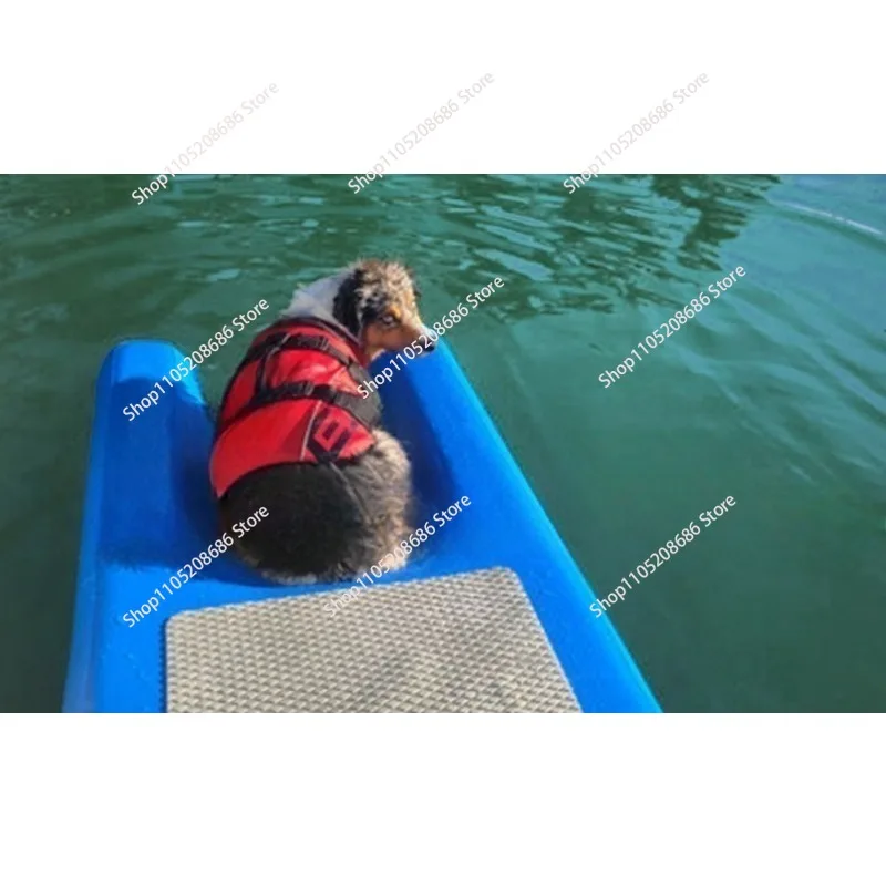 Pet Dog Swimming Pool Safety Inflatable Dog Ladder Pet Supplies Pet Toys Dog Lying on The Water Mat Floating Platform
Pet Dog Swimming Pool Safety Inflatable Dog Ladder Pet Supplies Pet Toys Dog Lying on The Water Mat Floating Platform