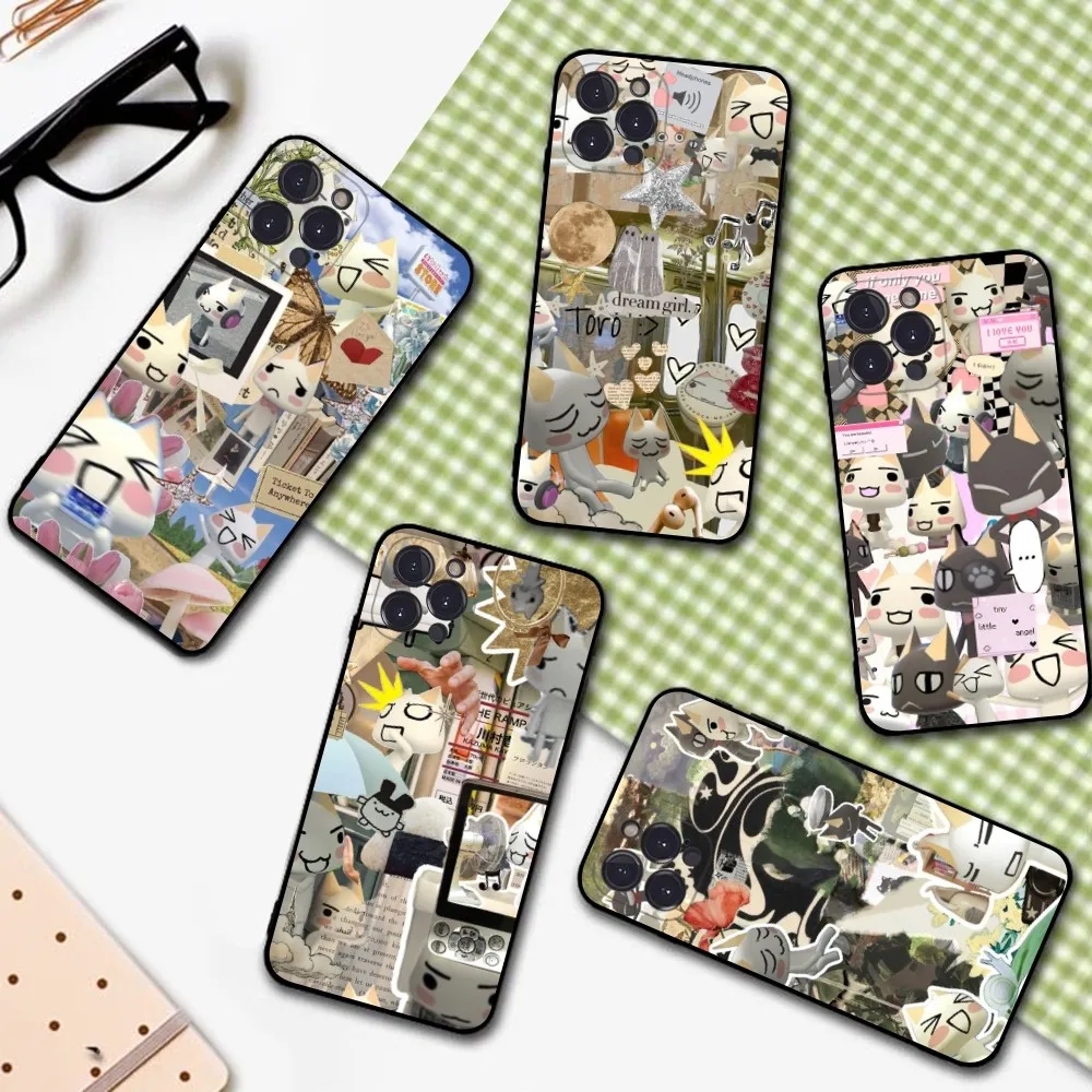 Cute Toro Inoue Cat Phone Case for iPhone 15 8 7 6 6S Plus X SE 2020 XR XS 14 11 12 13 Mini Pro Max Mobile Case
Cute Toro Inoue Cat Phone Case for iPhone 15 8 7 6 6S Plus X SE 2020 XR XS 14 11 12 13 Mini Pro Max Mobile Case