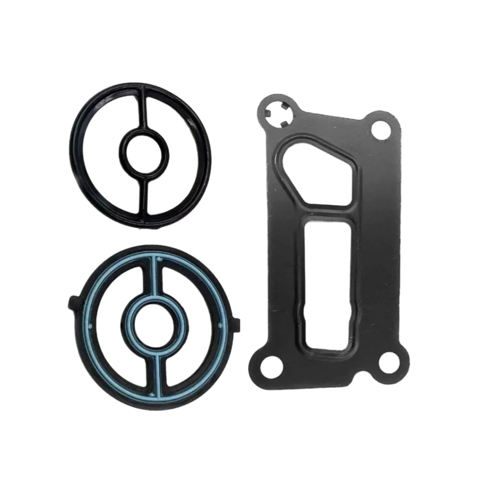 1 Set Engine Oil Cooler Seal Gasket LF02-14-700 LF8X-14-702 LF02-14-342 Oil Cooler Seal Gasket Engine Oil Cooler Seal Gasket Kit
1 Set Engine Oil Cooler Seal Gasket LF02-14-700 LF8X-14-702 LF02-14-342 Oil Cooler Seal Gasket Engine Oil Cooler Seal Gasket Kit