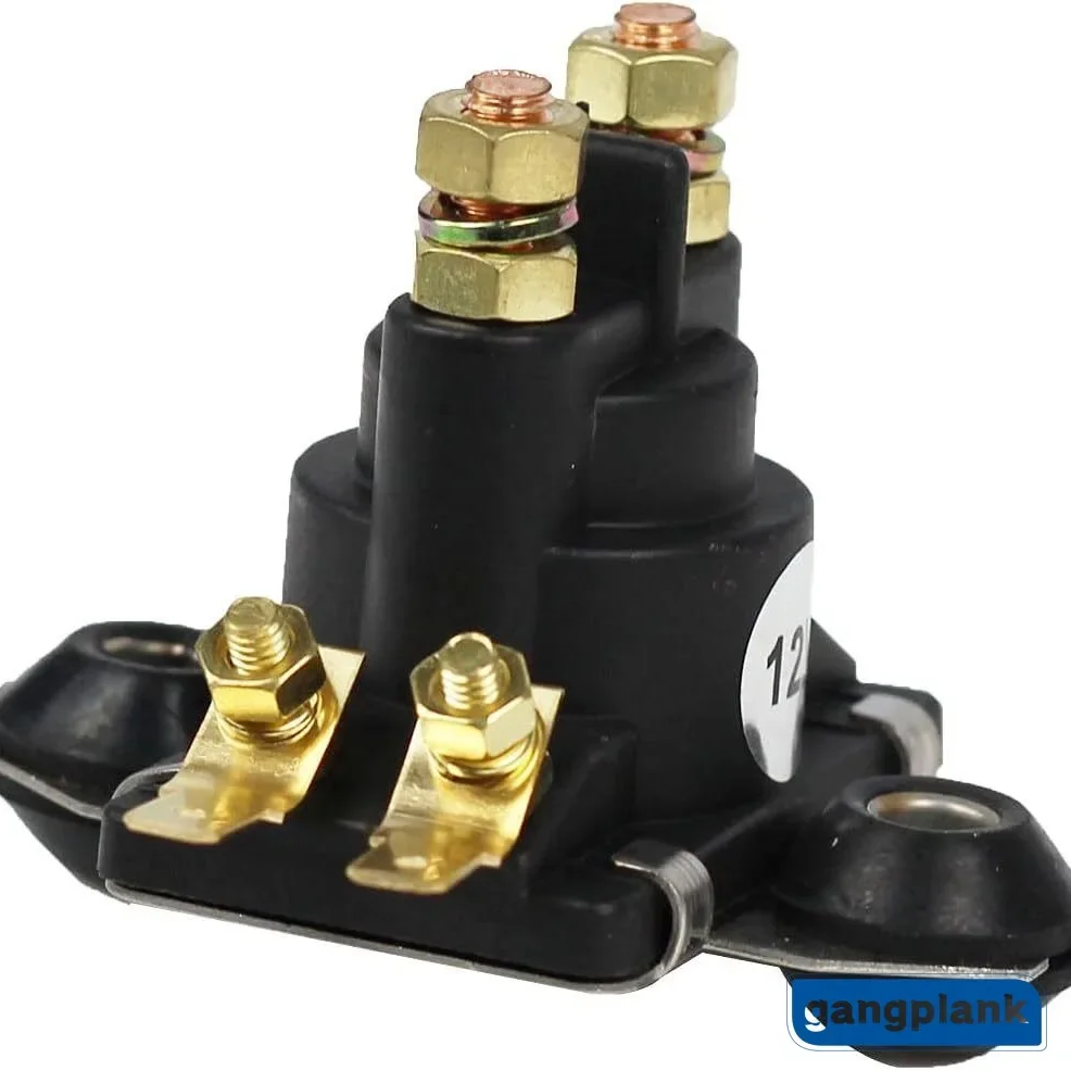 Suitable for Mercury Ship Boat Relay 89-818997A1 89-850188t1 89-818999A2 Outboard Relay
Suitable for Mercury Ship Boat Relay 89-818997A1 89-850188t1 89-818999A2 Outboard Relay