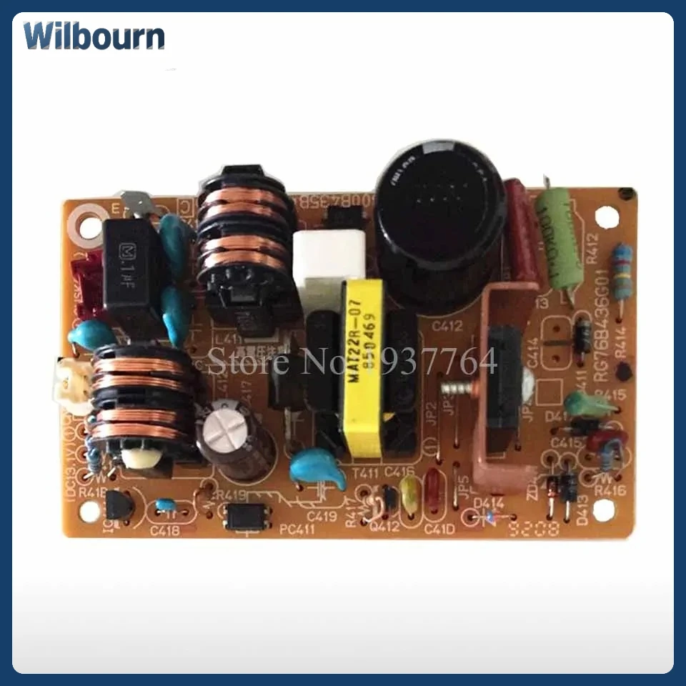 RG00B417B RG00B435B RG76B436G01 for Mitsubishi air conditioner computer board circuit board good working
RG00B417B RG00B435B RG76B436G01 for Mitsubishi air conditioner computer board circuit board good working