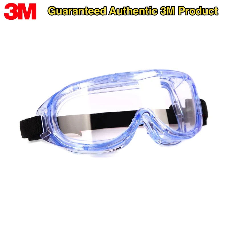 3M 1623AF Anti-Impact And Anti Chemical Splash Glasses Goggle Safety Goggles Economy Clear Anti-Fog Lens Eye
3M 1623AF Anti-Impact And Anti Chemical Splash Glasses Goggle Safety Goggles Economy Clear Anti-Fog Lens Eye