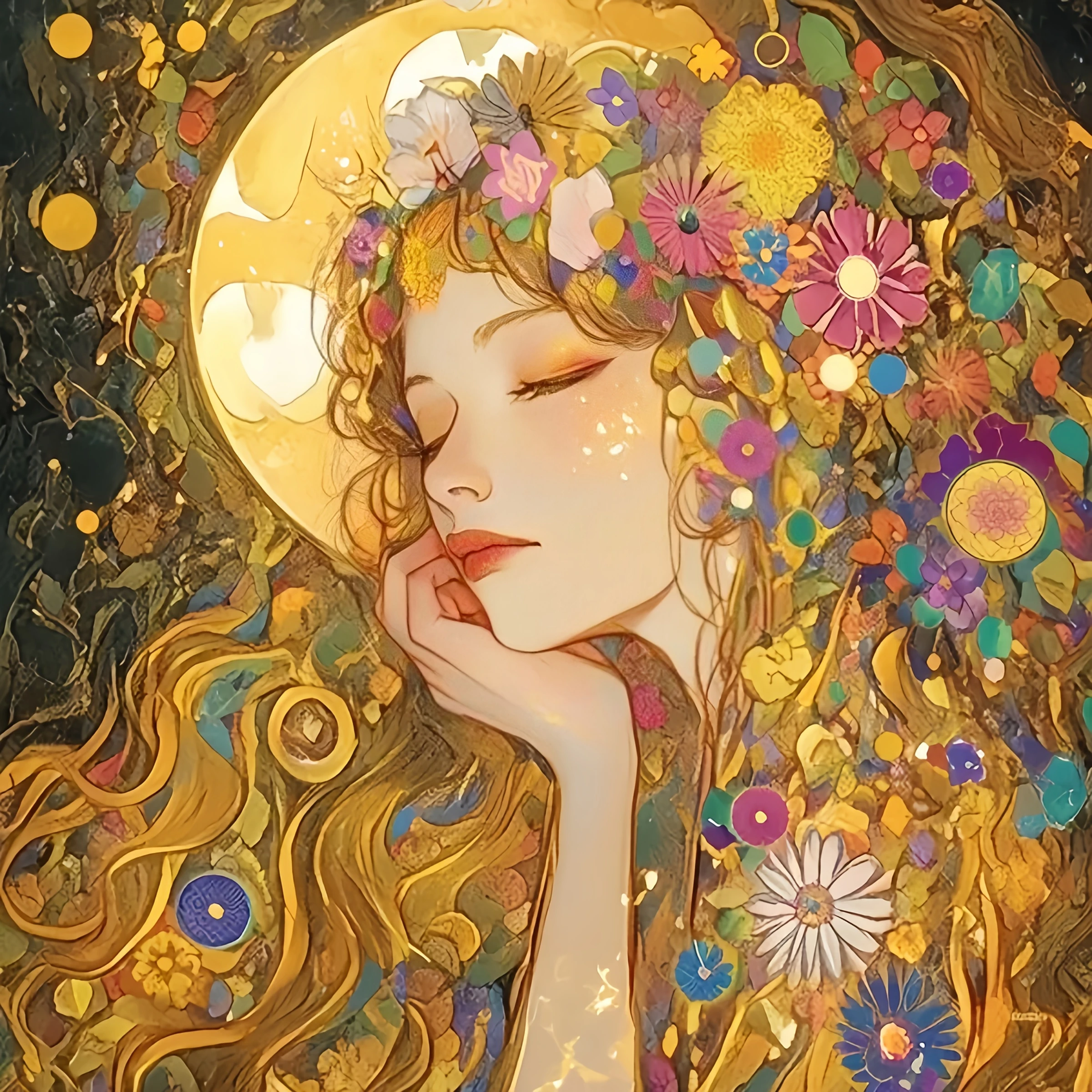 Girl Sleeping Portrait 500PCS/1024 PCS Jigsaw Puzzles Family Activity Games DIY Puzzle for Living Room Home Decor Gift
Girl Sleeping Portrait 500PCS/1024 PCS Jigsaw Puzzles Family Activity Games DIY Puzzle for Living Room Home Decor Gift
