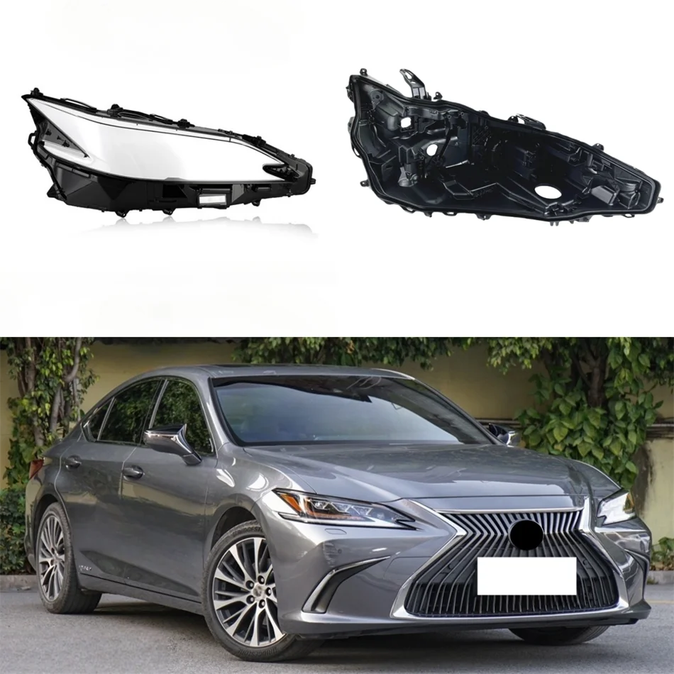 Для Lexus ES ES200 ES260 ES300 ES350 2018 2019 2020 2021 2022 автомобильные аксессуары фары стеклянные фары черный дом
Для Lexus ES ES200 ES260 ES300 ES350 2018 2019 2020 2021 2022 автомобильные аксессуары фары стеклянные фары черный дом