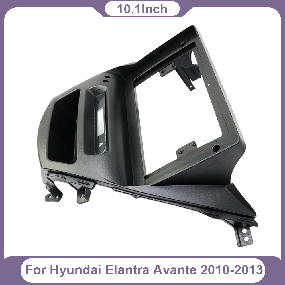 Car Radio Modification Frame with Dashboard Panel Kit For Hyundai Elantra Avante 2010-2013 10 Inch Android
Car Radio Modification Frame with Dashboard Panel Kit For Hyundai Elantra Avante 2010-2013 10 Inch Android