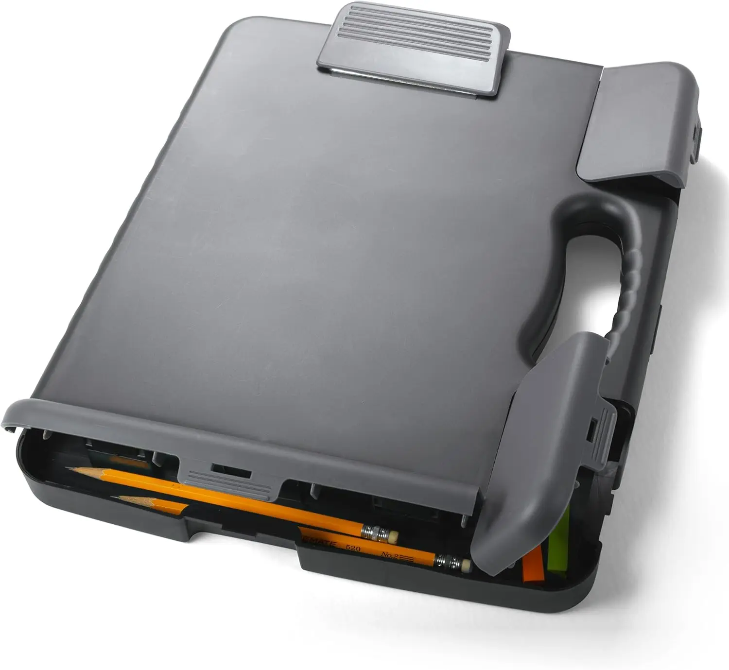 Portable Clipboard Storage Case for A4 Papers, Lightweight & Durable, Easy to Carry
Portable Clipboard Storage Case for A4 Papers, Lightweight & Durable, Easy to Carry