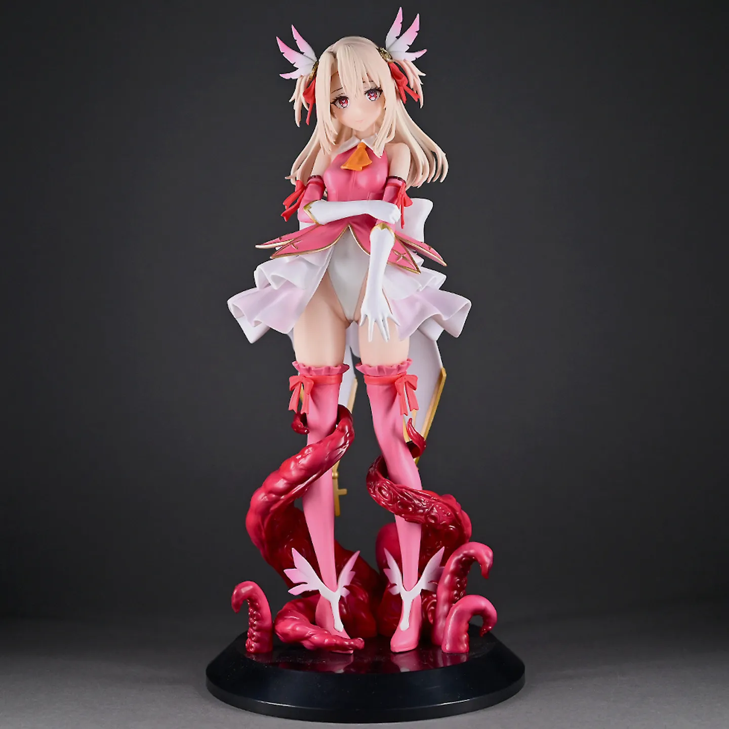 Magical Girl Illya Gk Figure Fate Anime Collectible Decor Ornament Pretty Girl Model Acg Merchandise Gift For Anime Fans
Magical Girl Illya Gk Figure Fate Anime Collectible Decor Ornament Pretty Girl Model Acg Merchandise Gift For Anime Fans