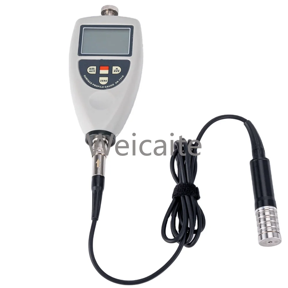 Digital Split Type Surface Profile Gauge AR-131A+ Portable Surface Roughness Tester Meter Measuring Resolution 1 Um (0.1 Mils)
Digital Split Type Surface Profile Gauge AR-131A+ Portable Surface Roughness Tester Meter Measuring Resolution 1 Um (0.1 Mils)
