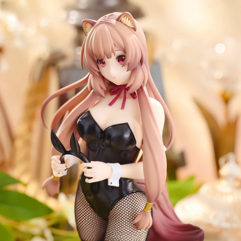 New Original Bicute Bunnies The Rising Of The Shield Hero Raphtaria Pvc Anime Figures Action Figure Model Toys Customized Gift
New Original Bicute Bunnies The Rising Of The Shield Hero Raphtaria Pvc Anime Figures Action Figure Model Toys Customized Gift
