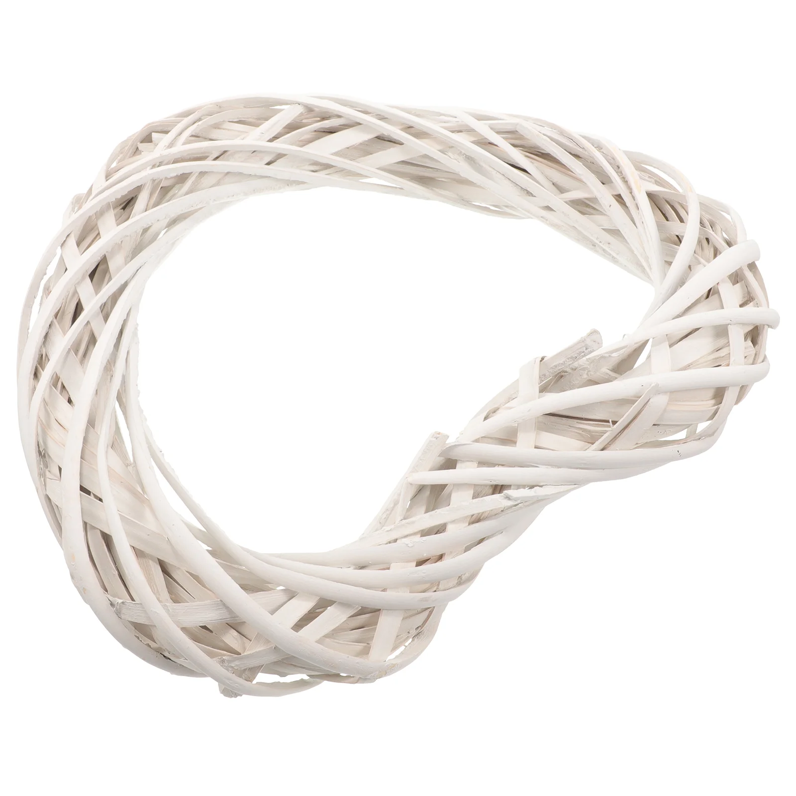 Outdoor Decorations DIY Wreath Rings Garland Materials Candlestick Frame Wooden Rattan Accessory Heart Shaped Hoops
Outdoor Decorations DIY Wreath Rings Garland Materials Candlestick Frame Wooden Rattan Accessory Heart Shaped Hoops