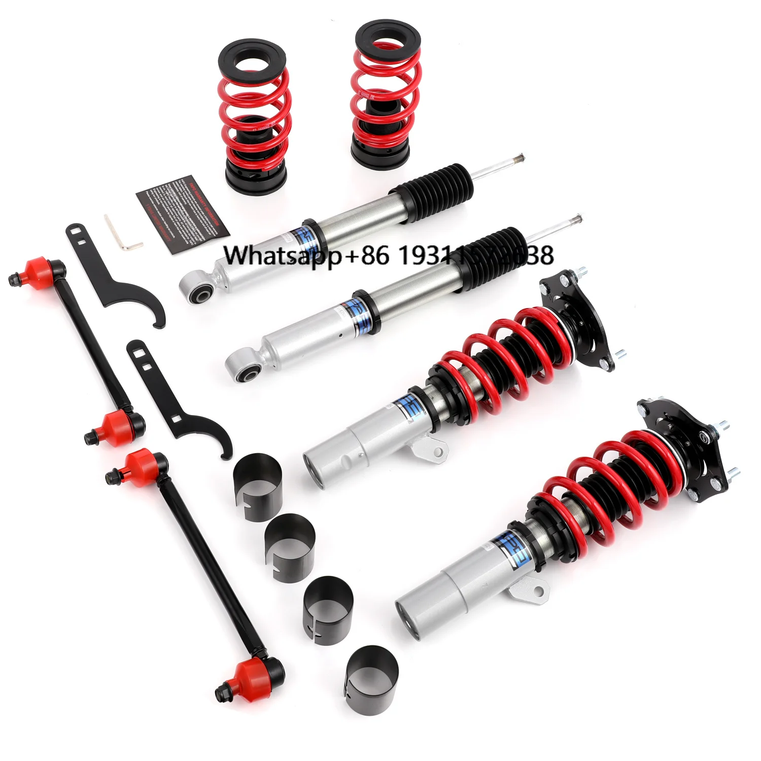 Hot Sale FAPO PS022740 for Civic Coupe/Sedan None-SI 10th Gen 50mm FC 2016-2021 Car Suspension Coilover Shock Absorber
Hot Sale FAPO PS022740 for Civic Coupe/Sedan None-SI 10th Gen 50mm FC 2016-2021 Car Suspension Coilover Shock Absorber