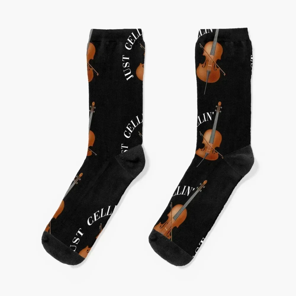Musical instrument cello Socks halloween christmas gifts golf basketball Socks Women's Men's
Musical instrument cello Socks halloween christmas gifts golf basketball Socks Women's Men's