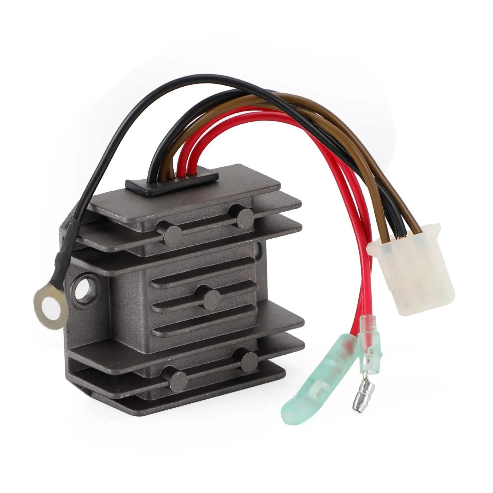 Voltage Regulator Rectifier 21066-3709 Fit for Kawasaki SX SXi SX-R Pro 750 800
Voltage Regulator Rectifier 21066-3709 Fit for Kawasaki SX SXi SX-R Pro 750 800