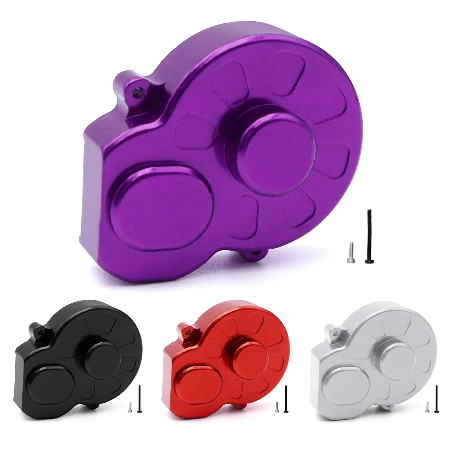 Aluminum Alloy Gearbox Shell For 1/24 LOSI Micro-B 1/28 Micro-T 2WD Buggy LOS00007 RC Car Upgrade Parts
Aluminum Alloy Gearbox Shell For 1/24 LOSI Micro-B 1/28 Micro-T 2WD Buggy LOS00007 RC Car Upgrade Parts