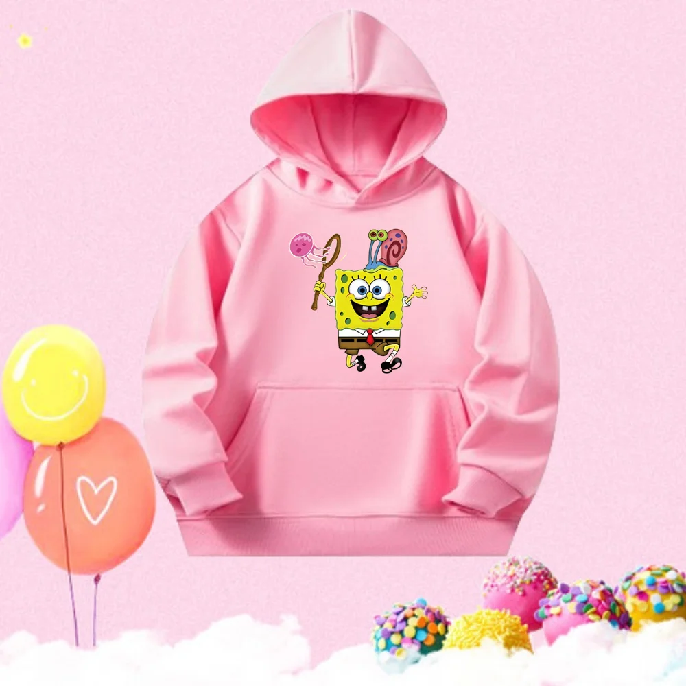 Boy Pullover Sweatshirt Hooded Fashion New Children's Outdoor Spring and Autumn Pattern Sports Long Sleeve Cartoon Sweatshirt
Boy Pullover Sweatshirt Hooded Fashion New Children's Outdoor Spring and Autumn Pattern Sports Long Sleeve Cartoon Sweatshirt