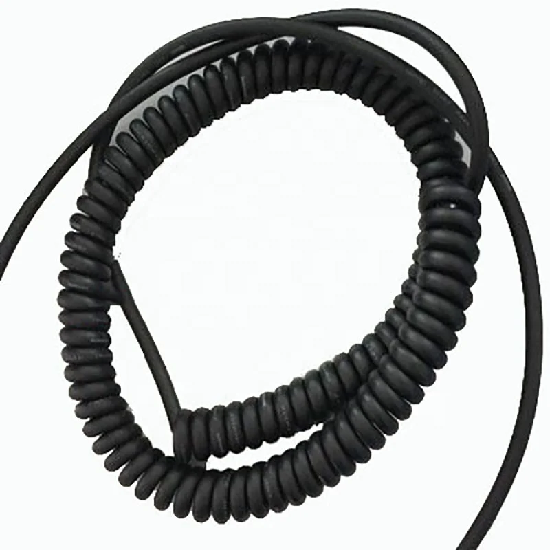 24 Cores Spring Spiral Cable 5 to 10m Length for MPG Telescopic Cable
24 Cores Spring Spiral Cable 5 to 10m Length for MPG Telescopic Cable