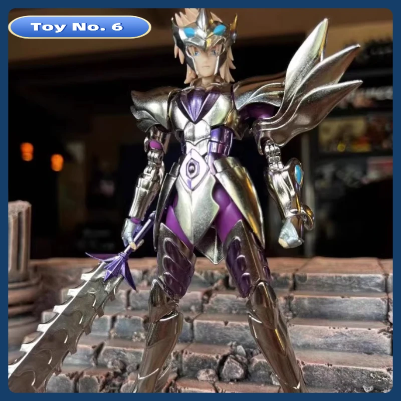 In Stock ST Sigmund Eight-legged Grey God Horse God Fighter Clothes Myth EXM Grani Figure Model Gift
In Stock ST Sigmund Eight-legged Grey God Horse God Fighter Clothes Myth EXM Grani Figure Model Gift
