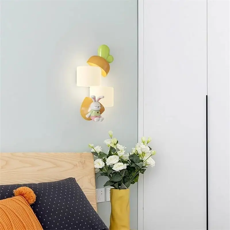 Bedroom Panda Bedlight Children's Room Wall Light Full Spectrum Eye Protection Milk Oil Wind Cartoon Animal
Bedroom Panda Bedlight Children's Room Wall Light Full Spectrum Eye Protection Milk Oil Wind Cartoon Animal