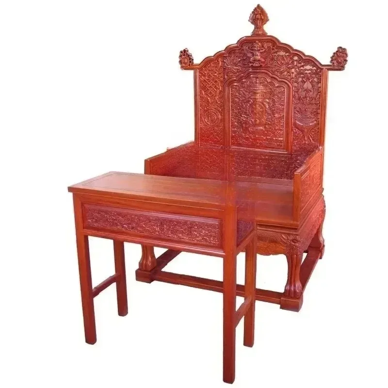 Mahogany guru chair, throne chair removable, Tibetan, throne ** lecture ** special chair
Mahogany guru chair, throne chair removable, Tibetan, throne ** lecture ** special chair