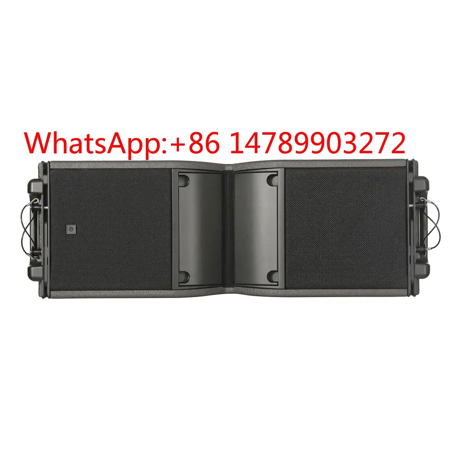 KA208 8 Inch 2-Way Neodymium Passive Line Array Speaker
KA208 8 Inch 2-Way Neodymium Passive Line Array Speaker