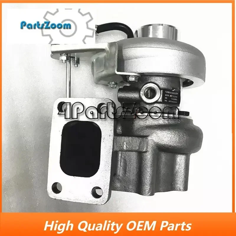 4DB2 turbo TB2568 turbocharger 466409-0002 turbo charger for Isuzu Truck NPR / NQR with 4DB2 Engine
4DB2 turbo TB2568 turbocharger 466409-0002 turbo charger for Isuzu Truck NPR / NQR with 4DB2 Engine