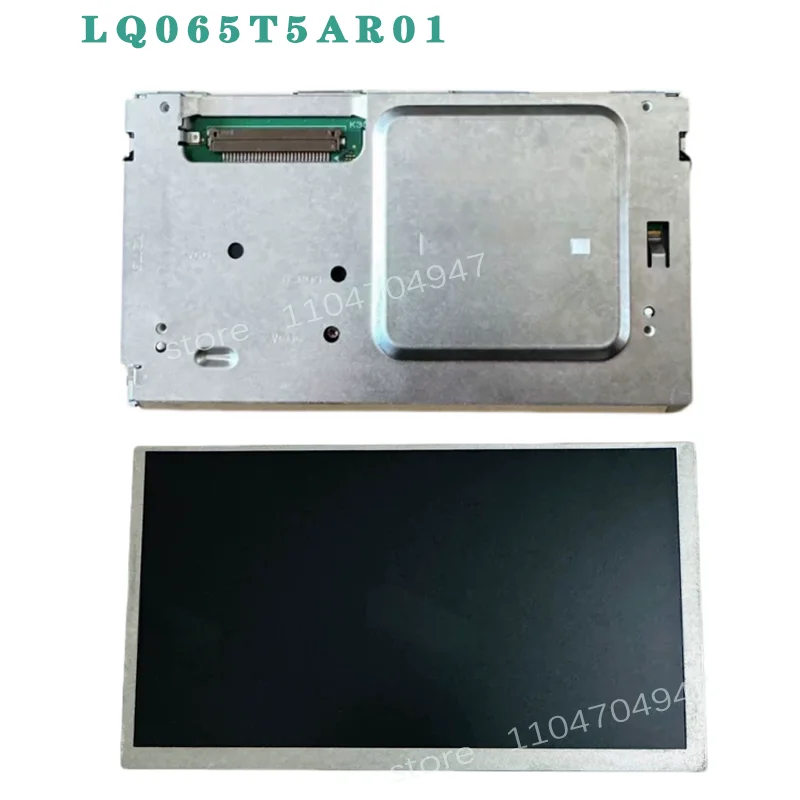 6.5 Inch LQ065T5AR01 LQ065T5AR03 LQ065T5AR05 LQ065T5AR06 For W221 NTG1 Com and Car Navi Au-to Parts
6.5 Inch LQ065T5AR01 LQ065T5AR03 LQ065T5AR05 LQ065T5AR06 For W221 NTG1 Com and Car Navi Au-to Parts