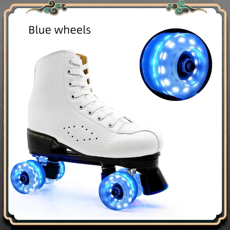 Premium 1 Pcs Roller Skate Wheels 58Mm X 32Mm Luminous Quad Roller Skateboard Roller Skates Light Up Wheels
Premium 1 Pcs Roller Skate Wheels 58Mm X 32Mm Luminous Quad Roller Skateboard Roller Skates Light Up Wheels