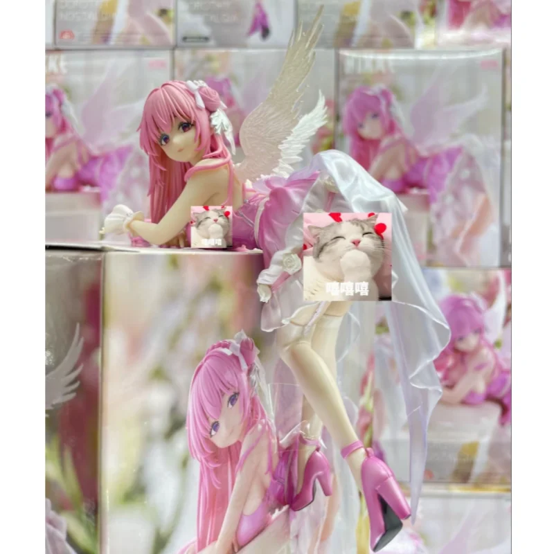 In Stock Original Furyu Goddess Of Victory: Nikke Nudor Stopper Figure Dorothy Nostalgia Toys Model Ornaments Surroundings Gift
In Stock Original Furyu Goddess Of Victory: Nikke Nudor Stopper Figure Dorothy Nostalgia Toys Model Ornaments Surroundings Gift