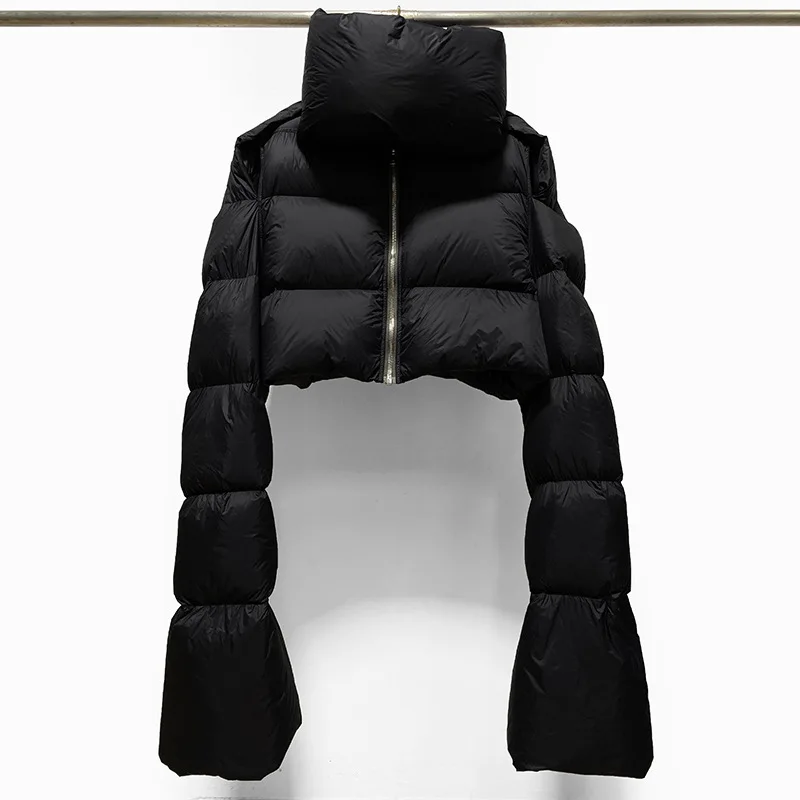 Men Down Coats Jackets Gothic High Street Women Clothing Trench Winter Dust Windbreaker Black Snow Jackets
Men Down Coats Jackets Gothic High Street Women Clothing Trench Winter Dust Windbreaker Black Snow Jackets